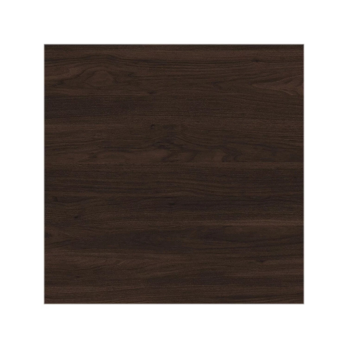Black Walnut Engineered Wood Computer Desk O430641