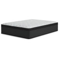 Queen Size Euro Top Hybrid Mattress with Memory Foam Z4034