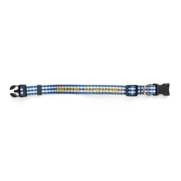 Personalized Dog Collar E837827