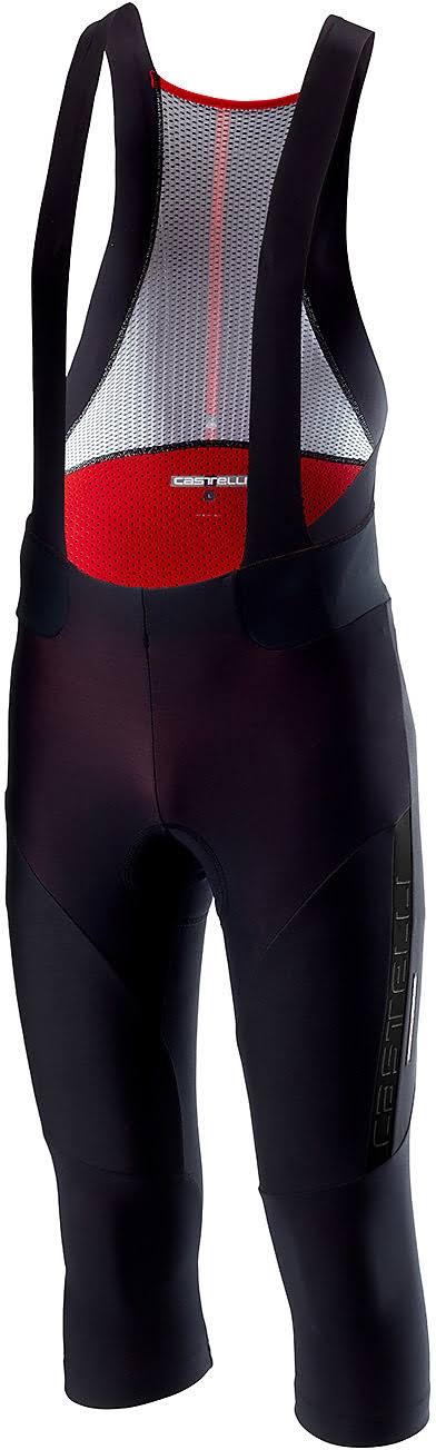 Black Bibknicker P115