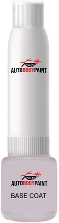 Light Graystone Pearl Touch Up Basecoat Spray Paint Pack of 2 S581