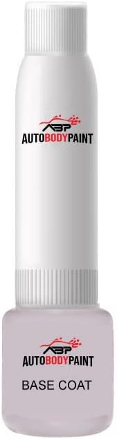 Light Graystone Pearl Touch Up Basecoat Spray Paint Pack of 2 S581
