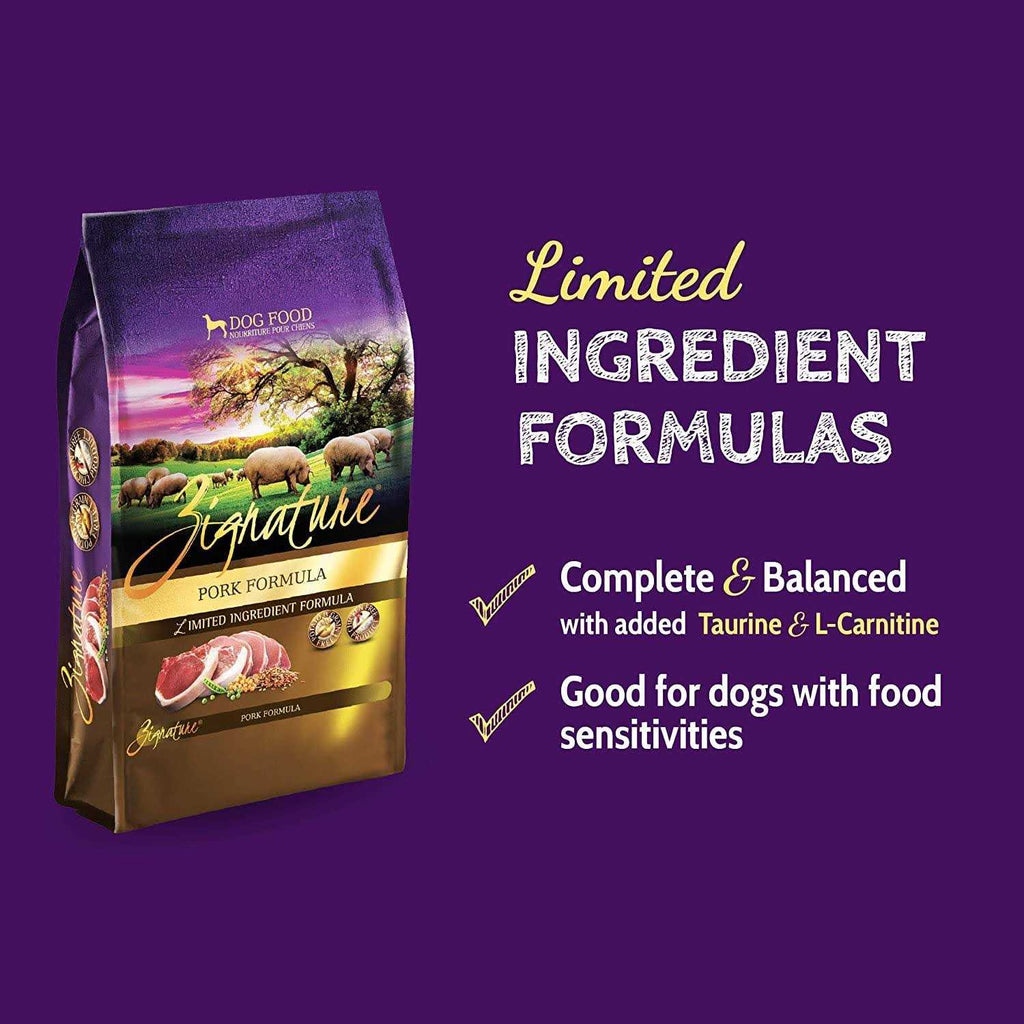 Pork Dry Dog Food Q246768