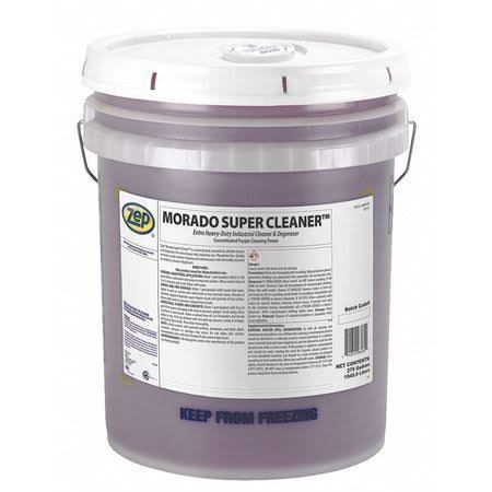 HD Cleaner Degreaser 5 gal L163