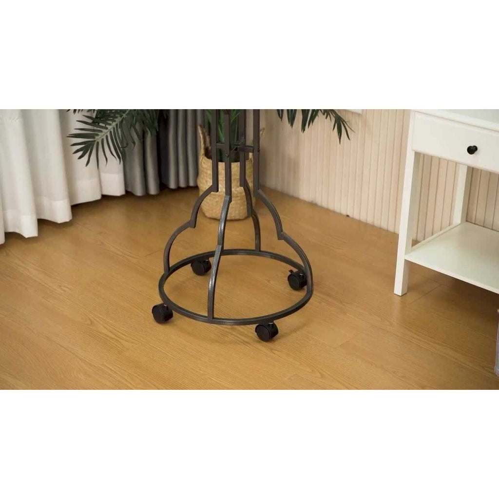 Large Bird Play Stand Feeder Parrot Perch R350
