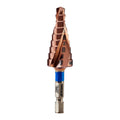 1/4 in. to 3/4 in. Cobalt Step Drill Bit P350036