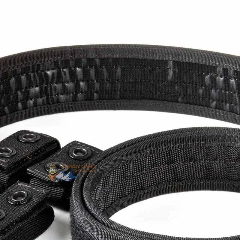 Black 2.25x22 Duty Belt T445424