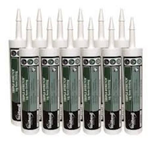 Light Grey Chinking 890ml Tubes Case of 10 Q930