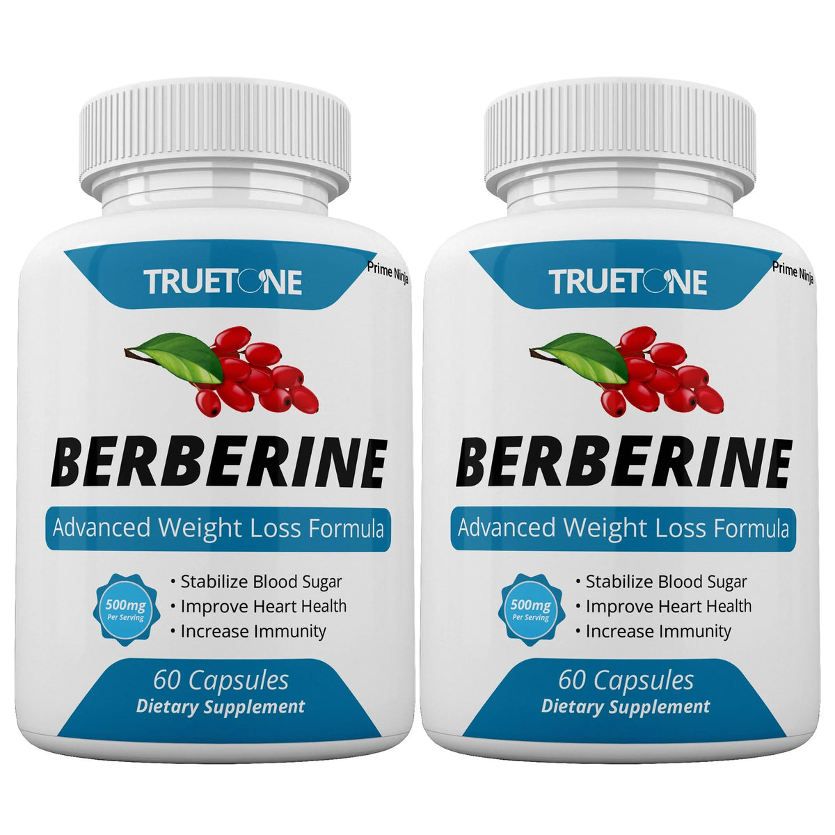 Berberine Weight Loss 2 Pack J4224