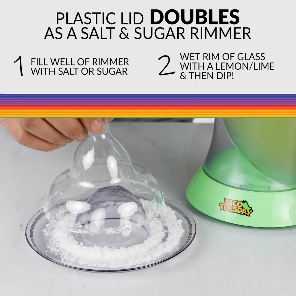 Electric Lime Juicer & Margarita Kit P8263