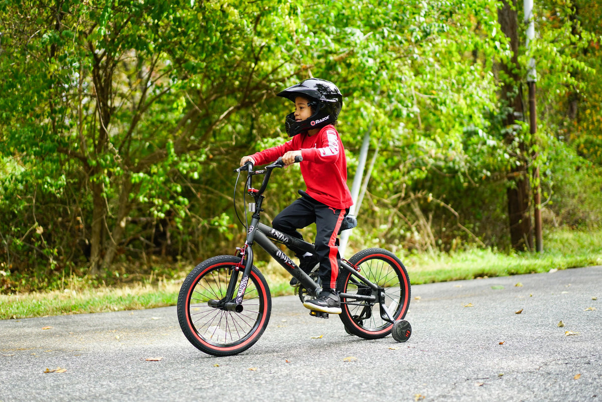 Boy's Freestyle BMX Bike A80428