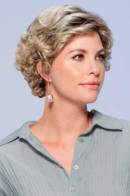 Synthetic Wig Z325