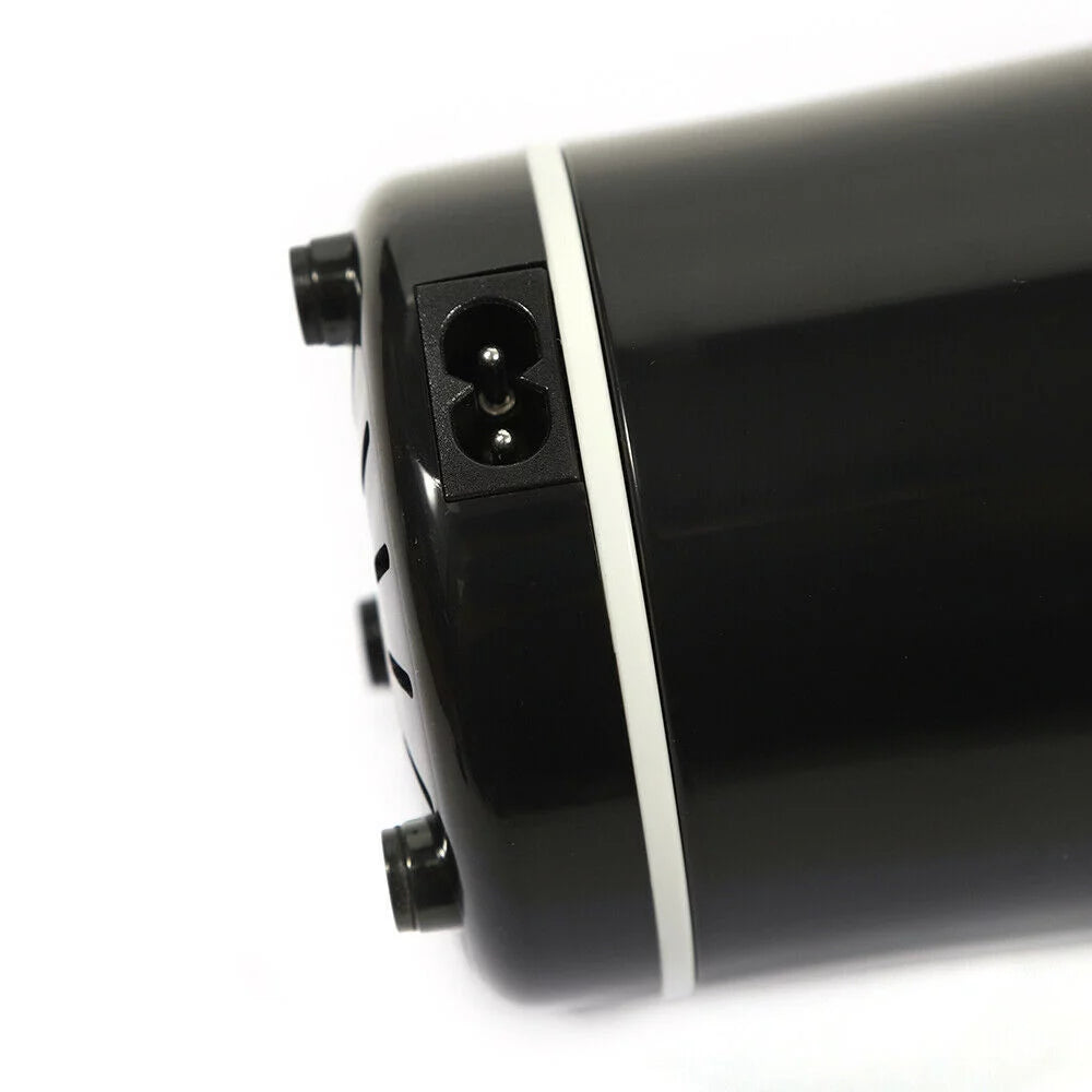 Electric Coffee Bean Grinder 150W Black Y7800