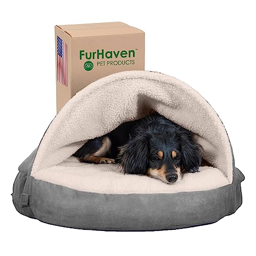 Pink 26-inch Round Cooling Gel Dog Bed with Removable Washable Cover G951890
