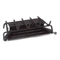 Vented Natural Gas Log Burner with Safety Pilot Kit D541
