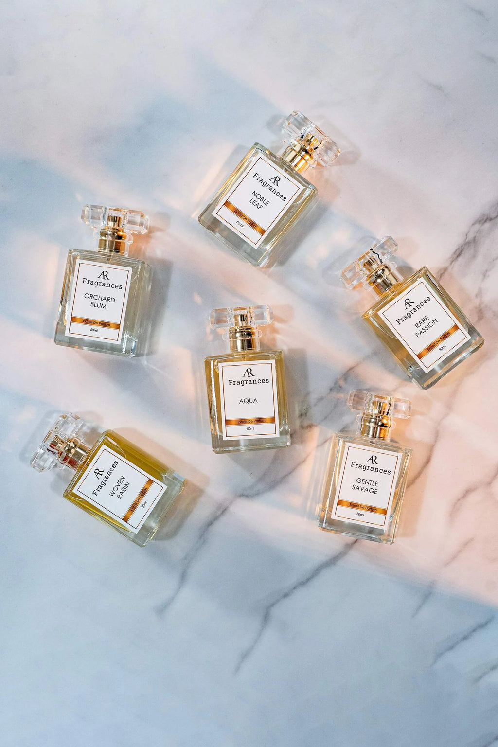 50ML Extrait De Parfum C923