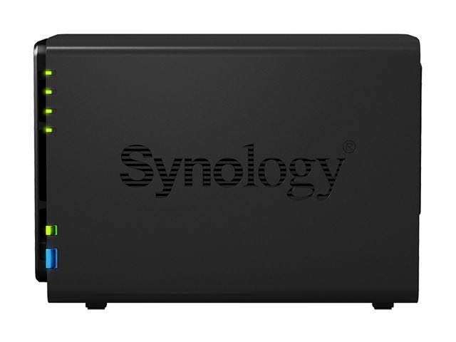 2-Bay Diskless NAS Server W989348