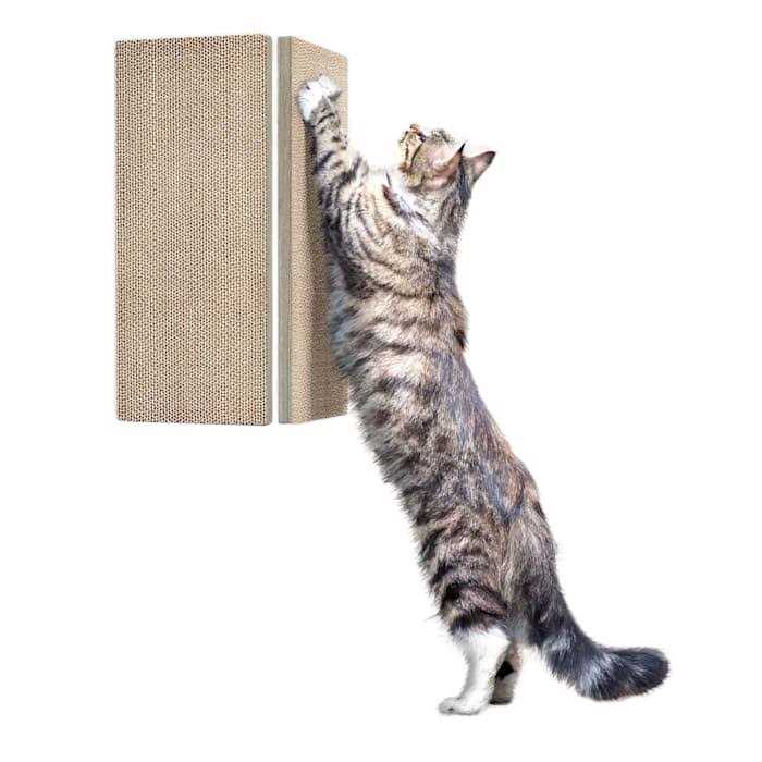 Cat Scratcher Wall Mounted G474563