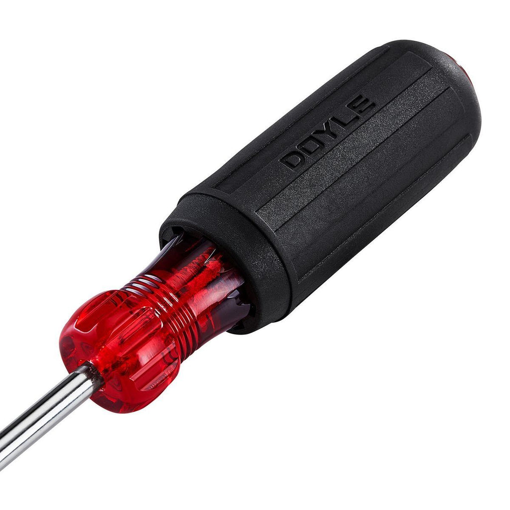 7 Piece Cushion Grip Screwdriver Set Y26095