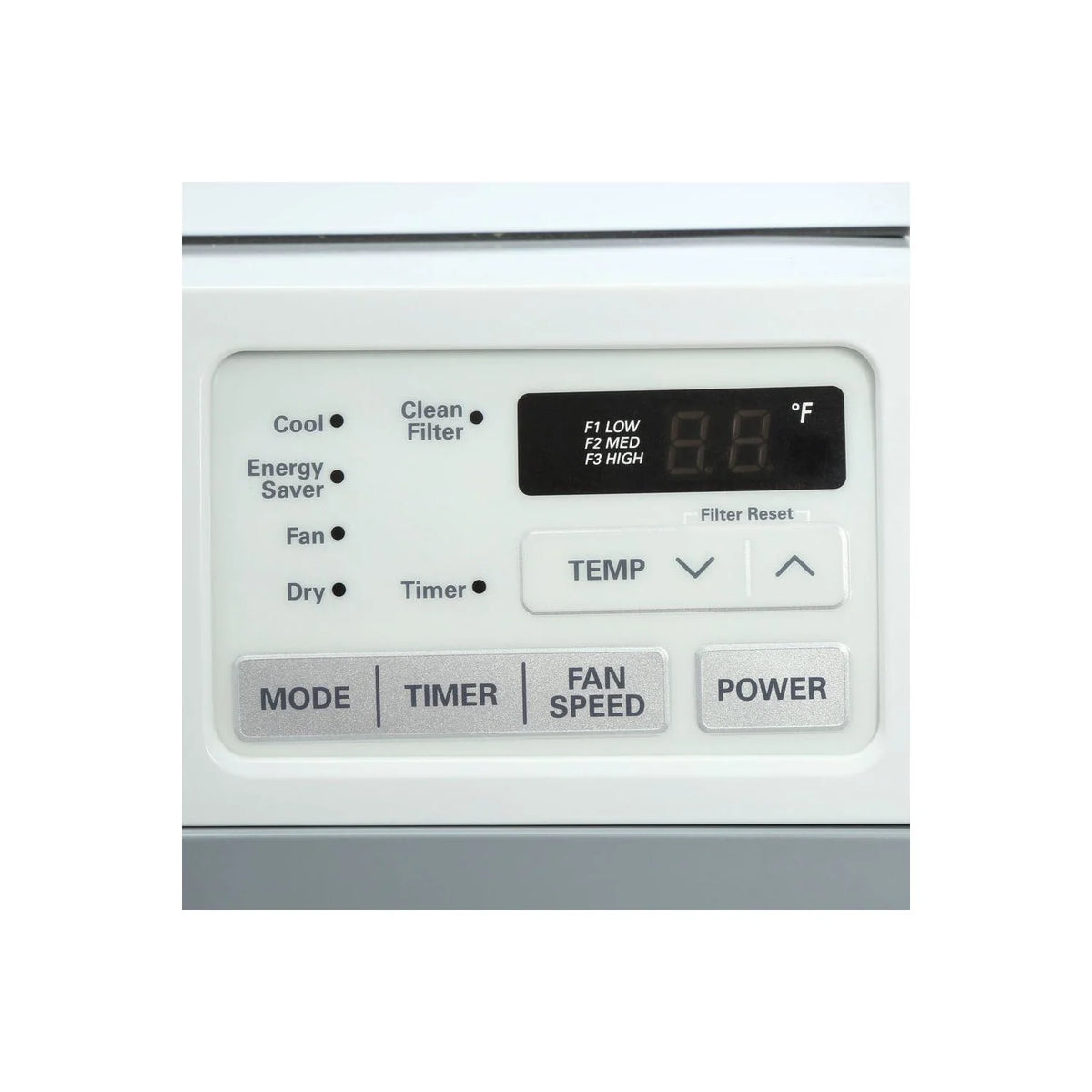 10,000 BTU Window Air Conditioner with Remote G755774