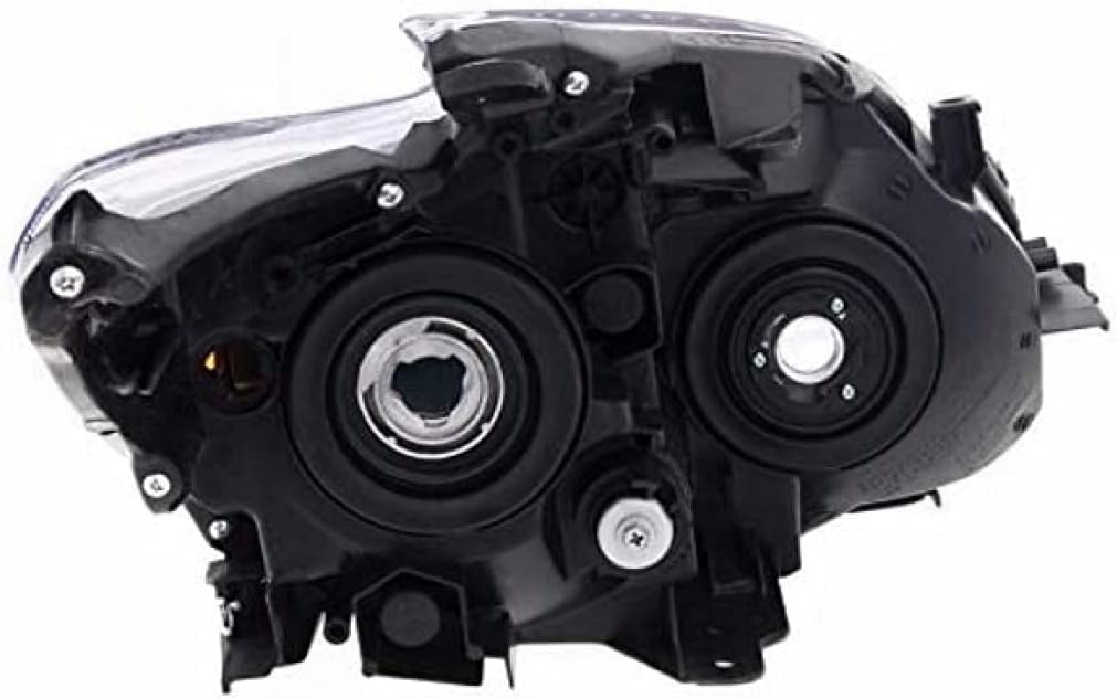 Pair Halogen Head Lights Assembly Unit K6649