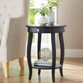 Round Accent End Table O63679