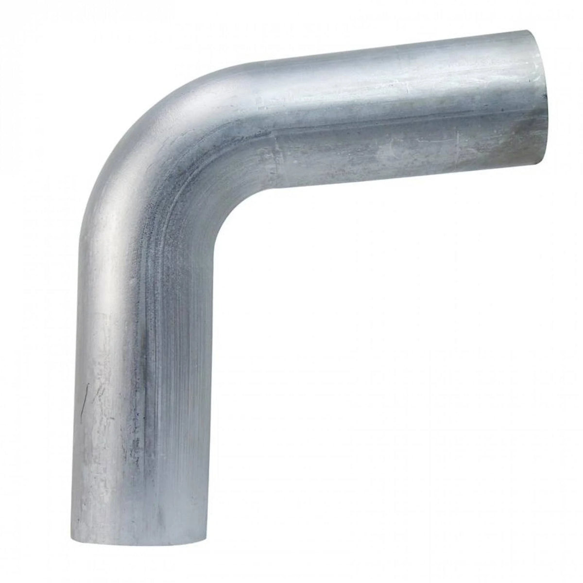 4.5x22 OD 80 Degree Bend 6061 Aluminum Elbow Pipe 15 Gauge M2059