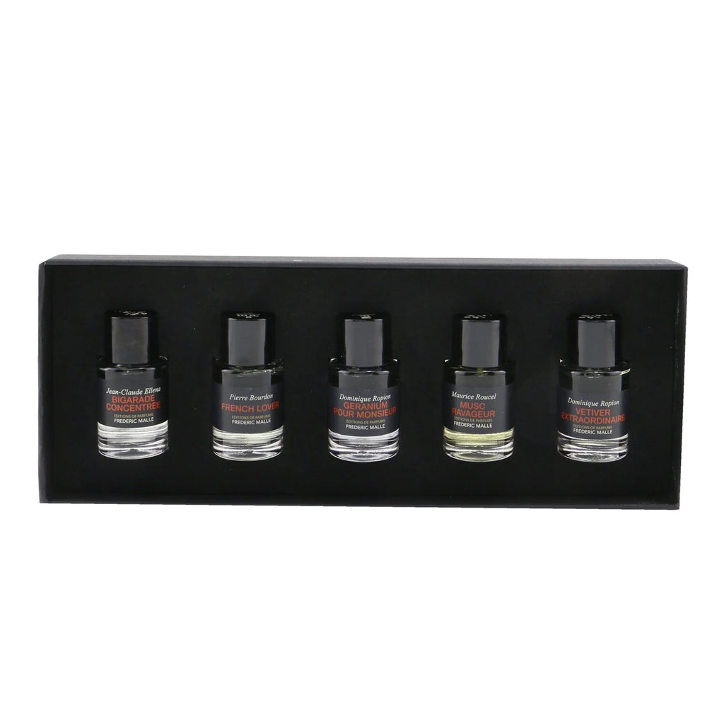 5x7ml/0.2oz Fragrance Collection G628