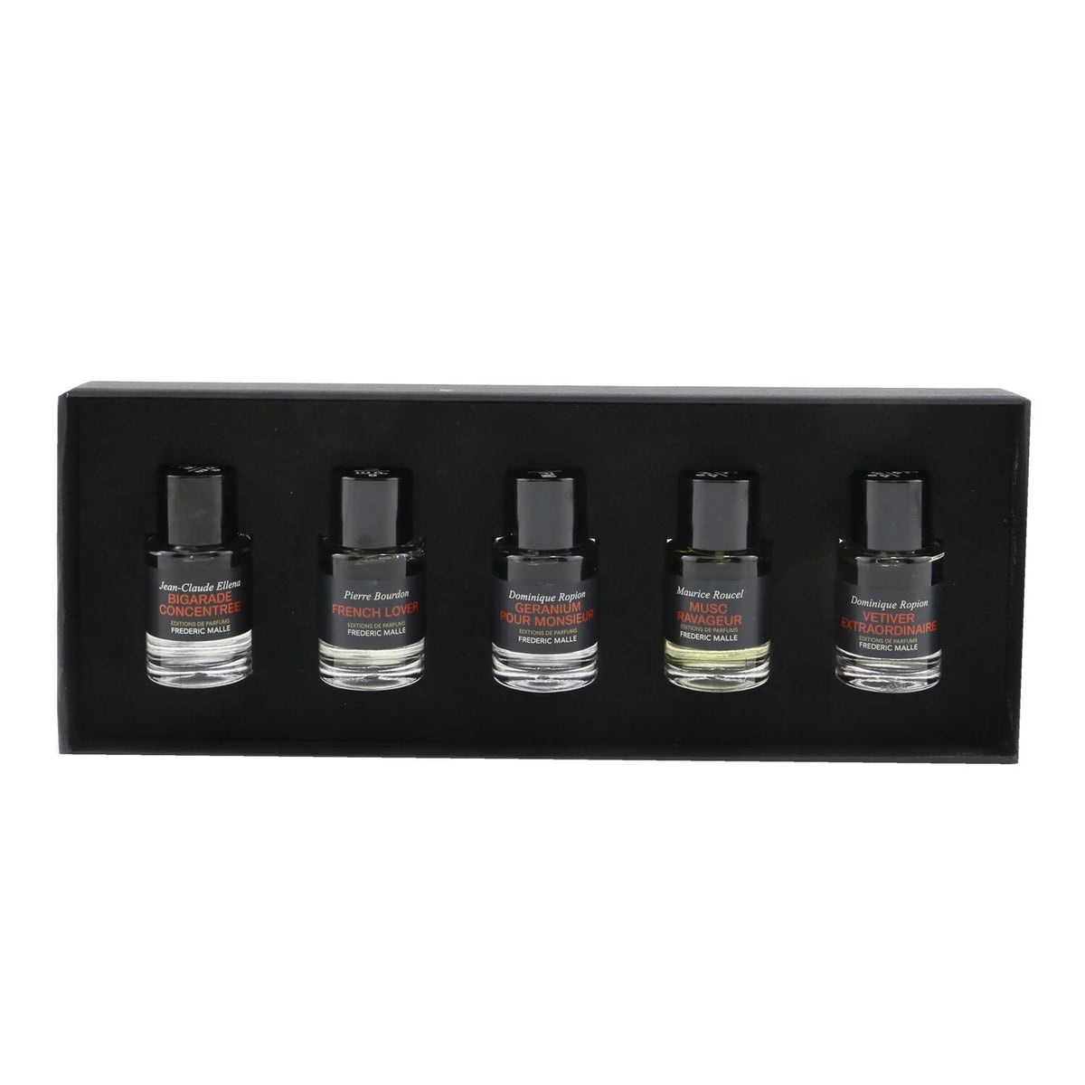 5x7ml/0.2oz Fragrance Collection G628
