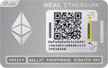 5-Pack Physical Cryptocurrency Wallet with Multicurrency Support U99710