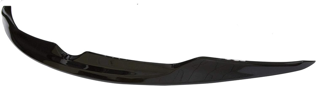 Painted Glossy Black Rear Trunk Spoiler Wing K439437