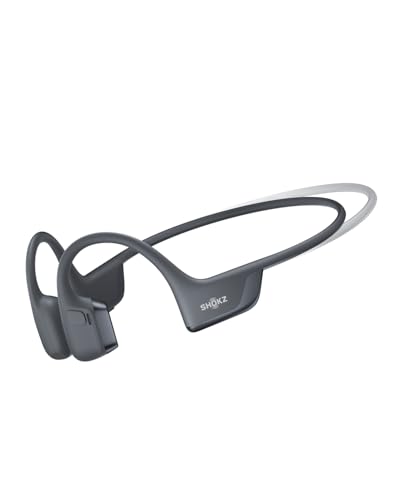 Open-Ear Bone Conduction Sport Headphones with Reflective Strip Q733
