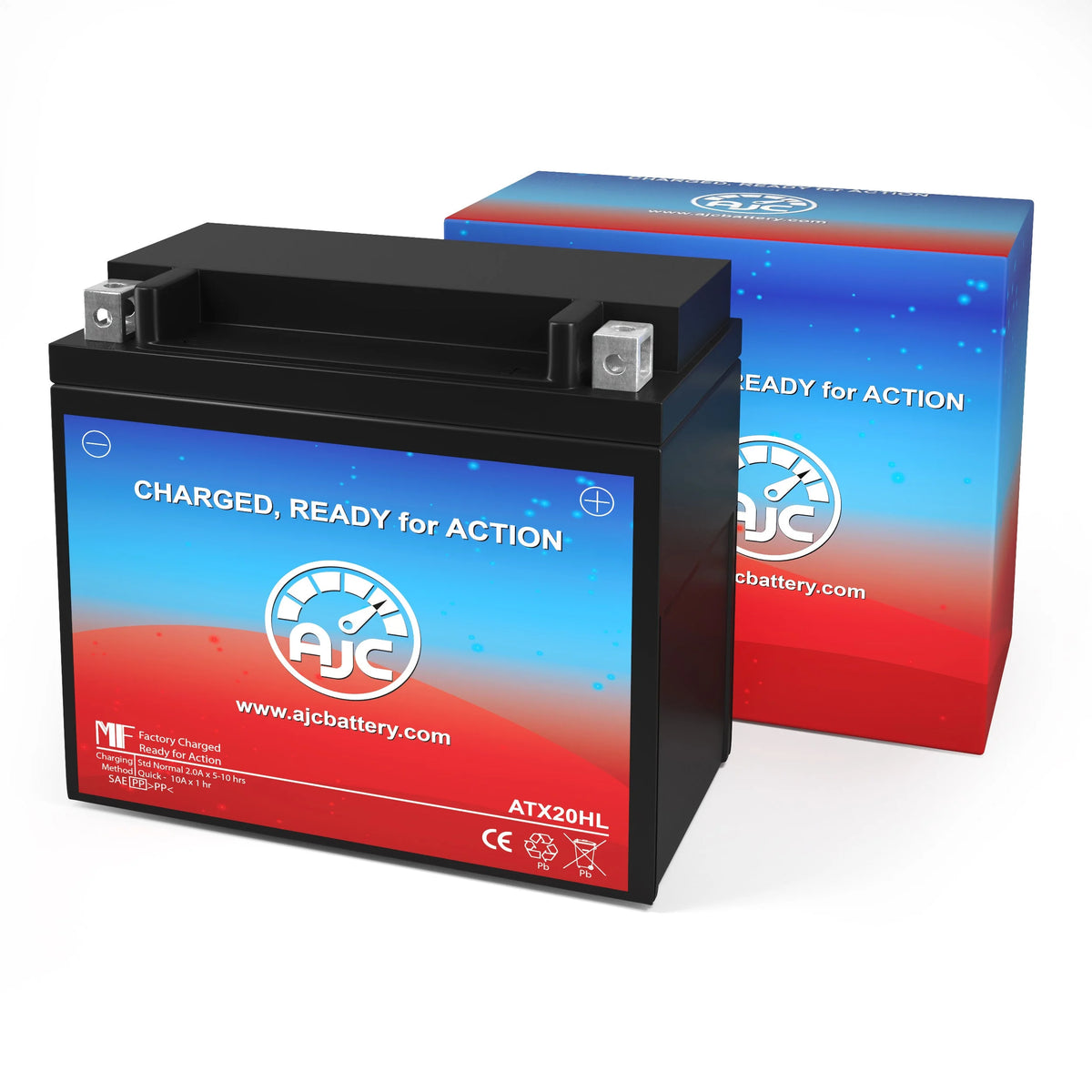 Replacement Battery for Snowmobile O76918
