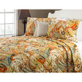 Queen Quilt 4 PC Set Cotton P220