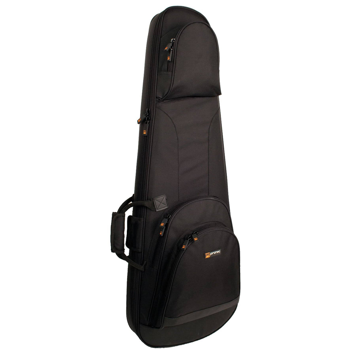Black Electric Guitar Case Q381080