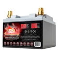 AGM Battery Motorcycle BTX30L Y7144