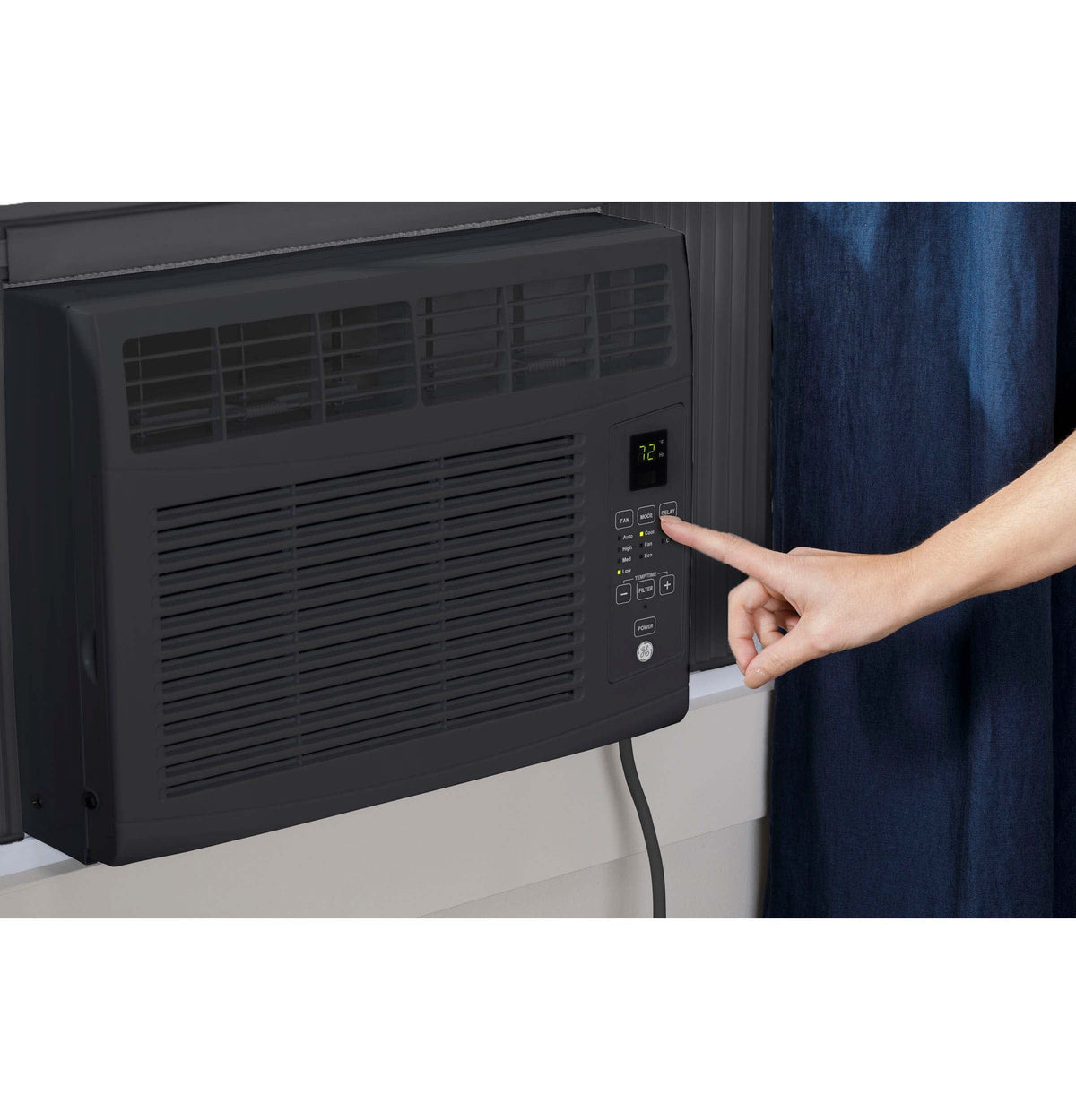 5,000 BTU Window Air Conditioner F354633