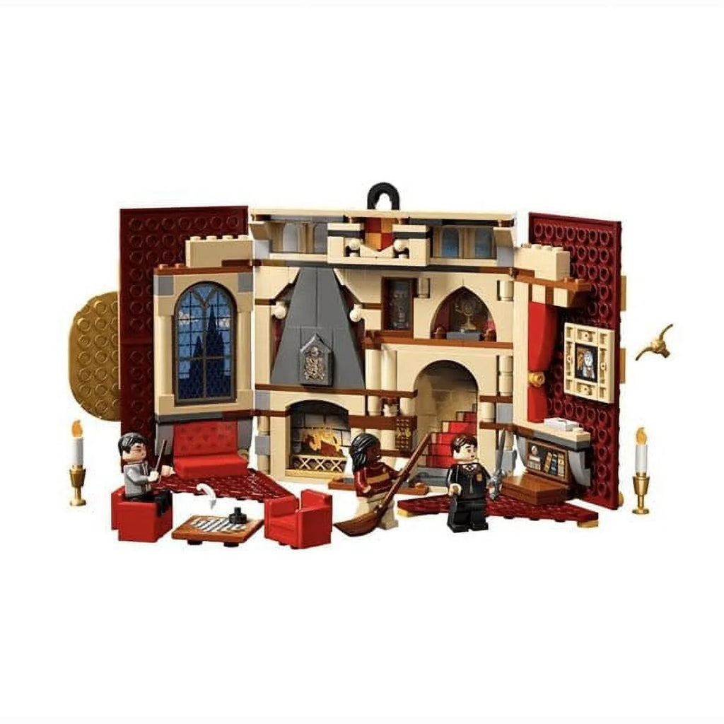 Lego Harry Potter Gryffindor House Flag 76409 J383664