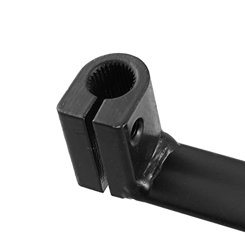 Motorcycle Hand Gear Lever Shifter Handle 135 Degree Universal Hand Control Shifter J32905