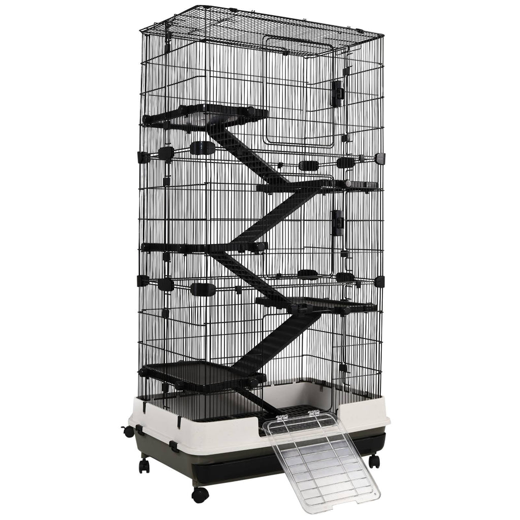5-Tier Rolling Small Animal Cage I15585
