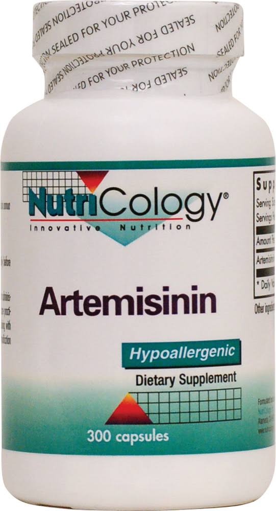 Artemisinin 300 Vegicaps K8224