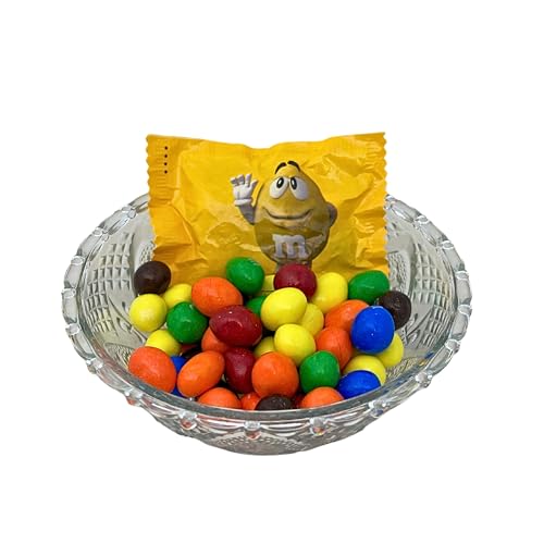 1.5 Lbs. (24 Oz) M&M's Peanut Chocolate Fun Size Packs E22898