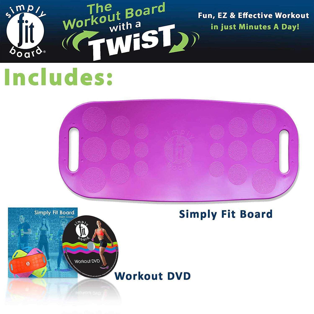 Workout Balance Board M1445