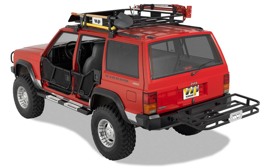Cargo Hitch Rack L2842