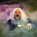Zombie Halloween Decoration with Sound Effect & Lighted Eyes E506