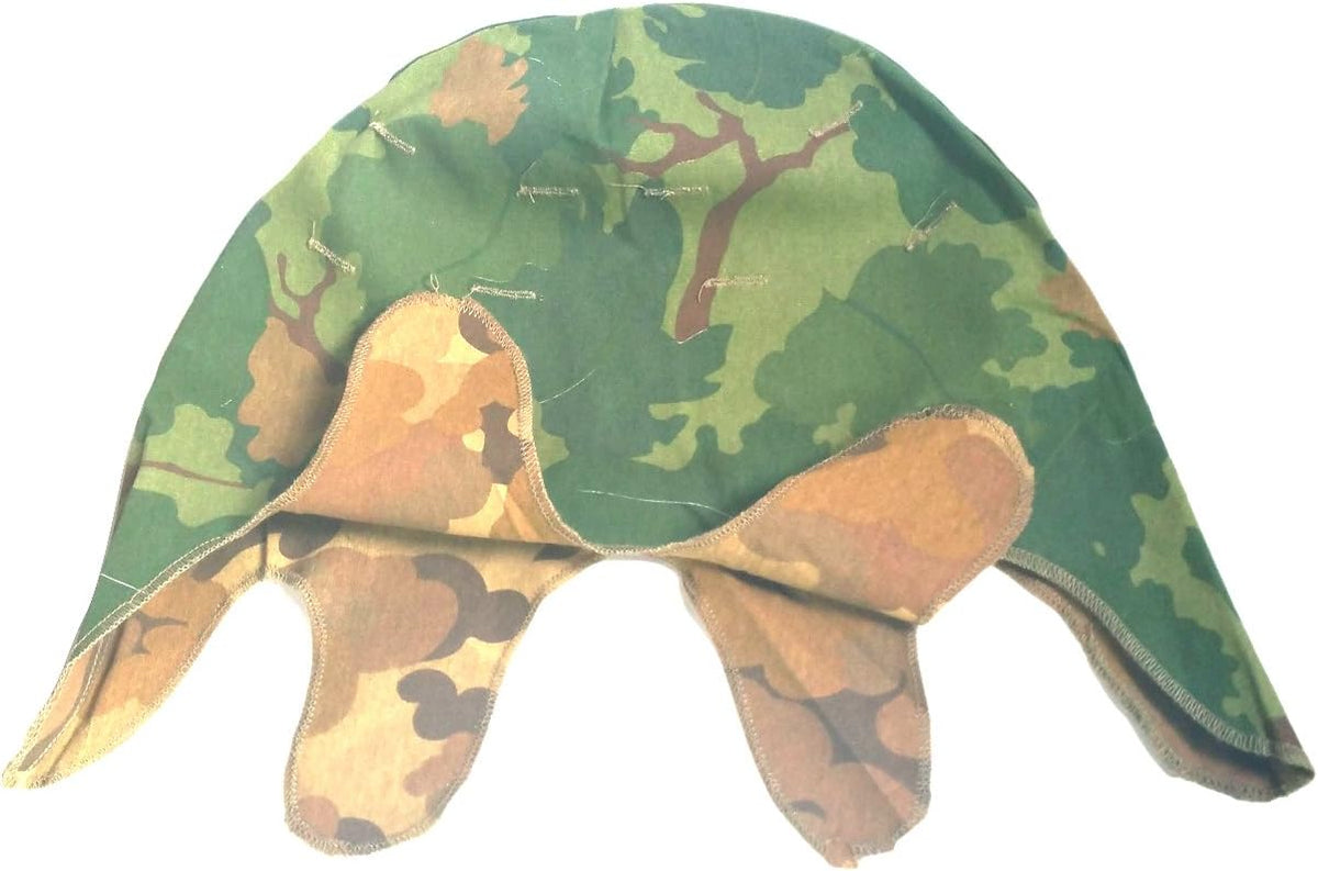 Reversible Splinter Camouflage Helmet Cover P3238