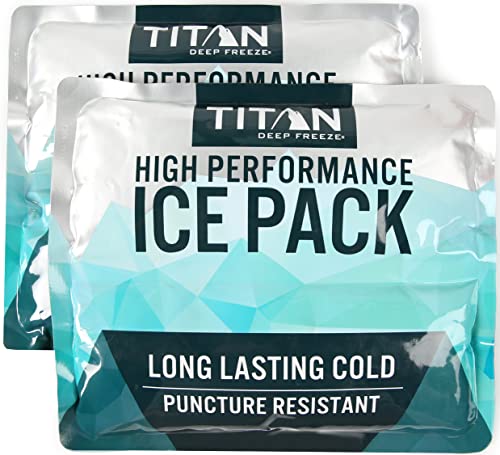 30 Can Backpack Cooler Bag with Ice Packs A475286