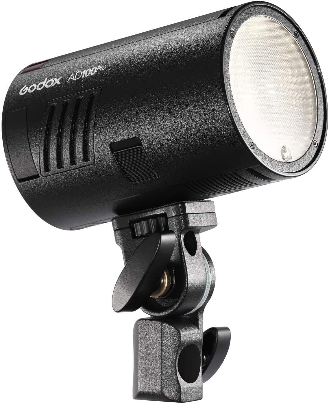 AD100Pro Round Head Accessories Kit with Battery, Umbrella, Carrying Bag, Light Stand T371771