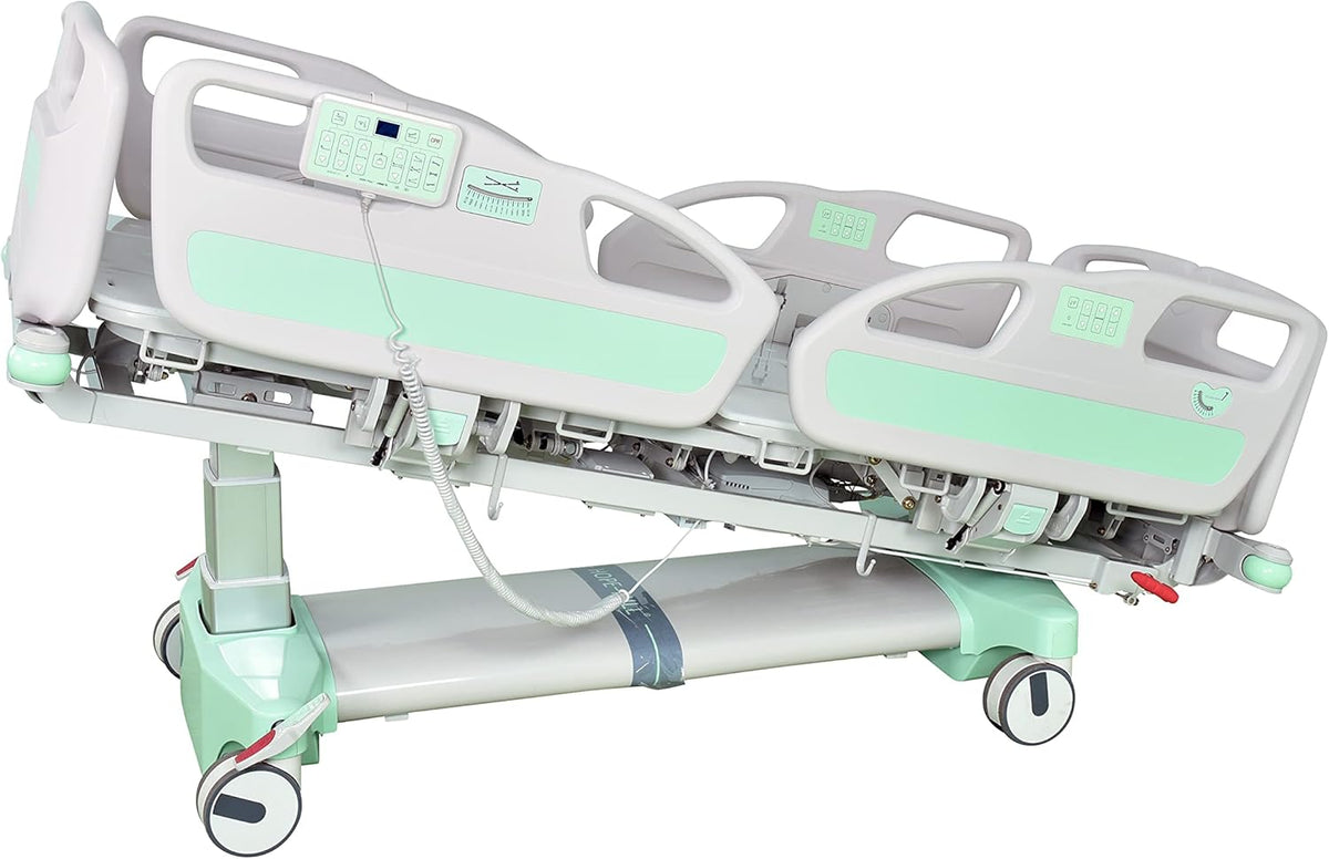 Electric Hospital Bed with 5 Functions Z630