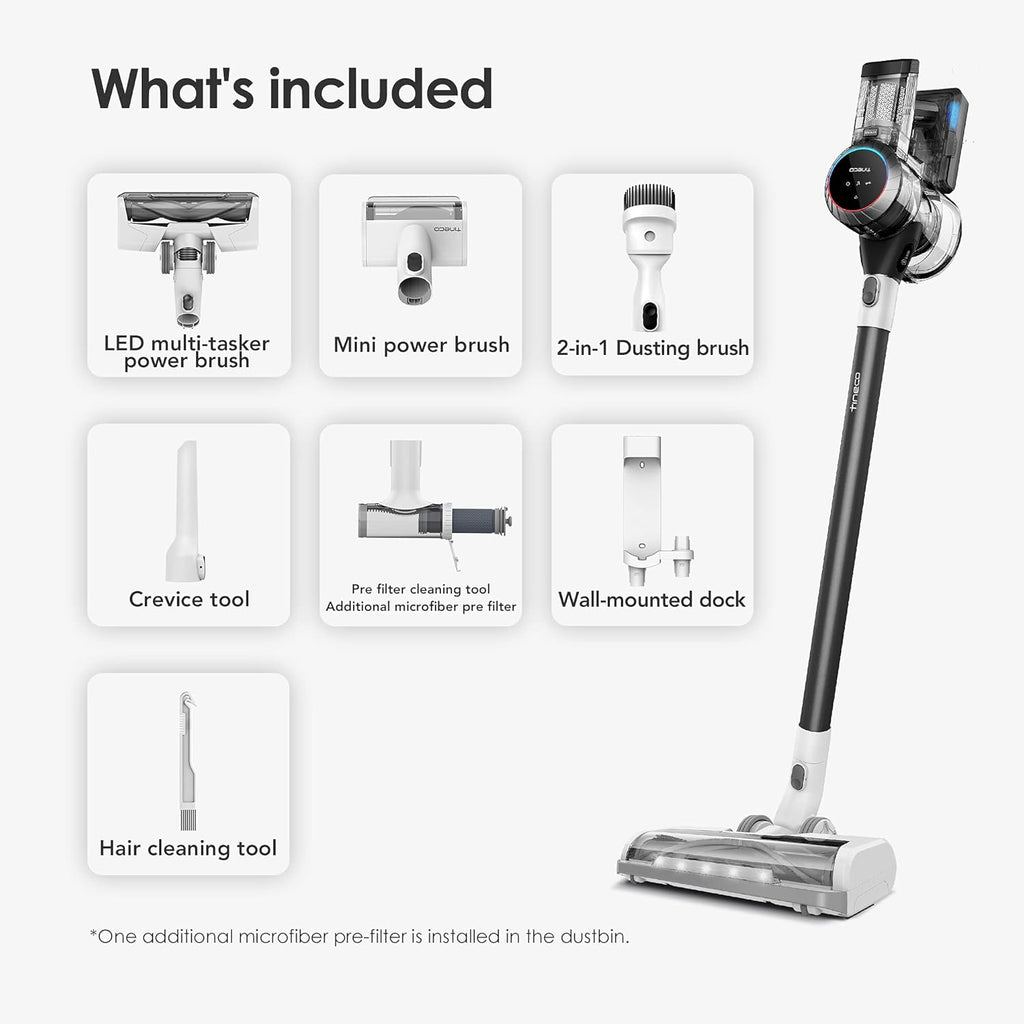 Cordless Stick Handheld Vacuum Cleaner G9741